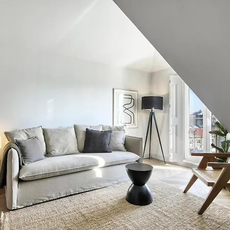 Prime Lisbon - Boavista 44 Apartment Exterior photo